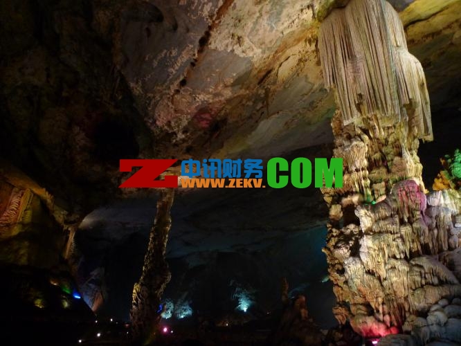 富春桃源溶洞